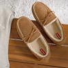 imageLevis Mens Moccasin SlipperTan