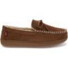 imageLevis Mens Moccasin SlipperTan
