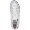 imageLevis Mens Munro Mid SneakerWhiteGreyRed