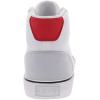imageLevis Mens Munro Mid SneakerWhiteGreyRed