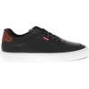 imageLevis Mens Munro Newmericana SneakerBlackTan
