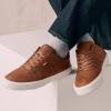imageLevis Mens Munro Newmericana SneakerTanBrown
