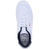 imageLevis Mens Munro Newmericana SneakerWhiteNavy