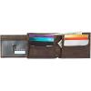 imageLevis Mens RFID Traveler WalletBrown Tone