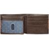 imageLevis Mens RFID Traveler WalletBrown Tone