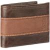 imageLevis Mens RFID Traveler WalletBrown Tone