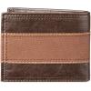 imageLevis Mens RFID Traveler WalletBrown Tone