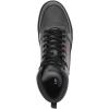 imageLevis Mens SneakerCharcoalBlack