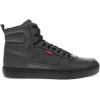 imageLevis Mens SneakerCharcoalBlack