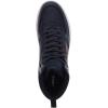 imageLevis Mens SneakerNavyWhite