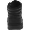 imageLevis UnisexChild Drive Hi SneakerBlack Monochrome