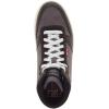 imageLevis UnisexChild Drive Hi SneakerBlackDark Grey