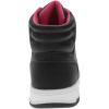 imageLevis UnisexChild Drive Hi SneakerBlackPink