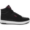 imageLevis UnisexChild Drive Hi SneakerBlackPink