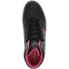 imageLevis UnisexChild Drive Hi SneakerBlackPink