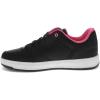 imageLevis UnisexChild Drive Lo SneakerBlackPink