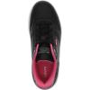 imageLevis UnisexChild Drive Lo SneakerBlackPink