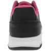 imageLevis UnisexChild Drive Lo SneakerBlackPink