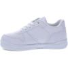 imageLevis UnisexChild Drive Lo SneakerWhite Mono