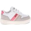 imageLevis UnisexChild Drive Lo SneakerWhiteCementRose