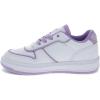 imageLevis UnisexChild Drive Lo SneakerWhiteLavender