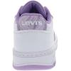 imageLevis UnisexChild Drive Lo SneakerWhiteLavender