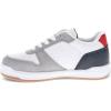 imageLevis UnisexChild Drive Lo SneakerWhiteNavyRed