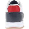 imageLevis UnisexChild Drive Lo SneakerWhiteNavyRed