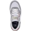 imageLevis UnisexChild Drive Lo SneakerWhiteNavyRed