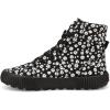 imageLevis UnisexChild SneakerBlack Floral