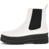 imageLevis Womens Abigail Neo Chelsea BootWhiteBlack