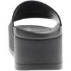 imageLevis Womens Casual Slide SandalBlack