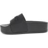 imageLevis Womens Casual Slide SandalBlack