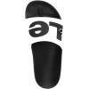 imageLevis Womens Casual Slide SandalBlackWhite