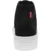 imageLevis Womens Casual Sneaker Black 85