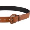 imageLevis Womens Casual Wrapped Leather Buckle Jean BeltTan