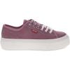 imageLevis Womens Dakota SneakerRose
