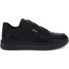 imageLevis Womens Drive Lo SneakerBlack Monochrome