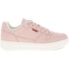 imageLevis Womens Drive Lo SneakerRose Pink