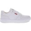 imageLevis Womens Drive Lo SneakerWhite Mono