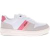imageLevis Womens Drive Lo SneakerWhiteCementPink