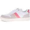 imageLevis Womens Drive Lo SneakerWhiteCementPink