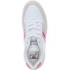 imageLevis Womens Drive Lo SneakerWhiteCementPink