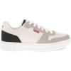 imageLevis Womens Drive Lo SneakerWhiteSandBlack