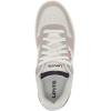 imageLevis Womens Drive Lo SneakerWhiteSandBlack