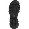 imageLevis Womens Giselle 2 Neo Combat BootBlack Monochrome
