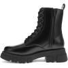 imageLevis Womens Giselle 2 Neo Combat BootBlack Monochrome