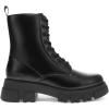 imageLevis Womens Giselle 2 Neo Combat BootBlack Monochrome