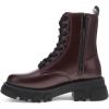 imageLevis Womens Giselle 2 Neo Combat BootBurgundy