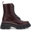imageLevis Womens Giselle 2 Neo Combat BootBurgundy